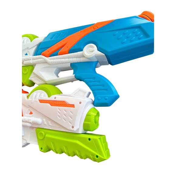 Lucky Doug Water cannon for Kids Adults, 2PCS Super Squirt . Water Blaster - Picture 4 of 5